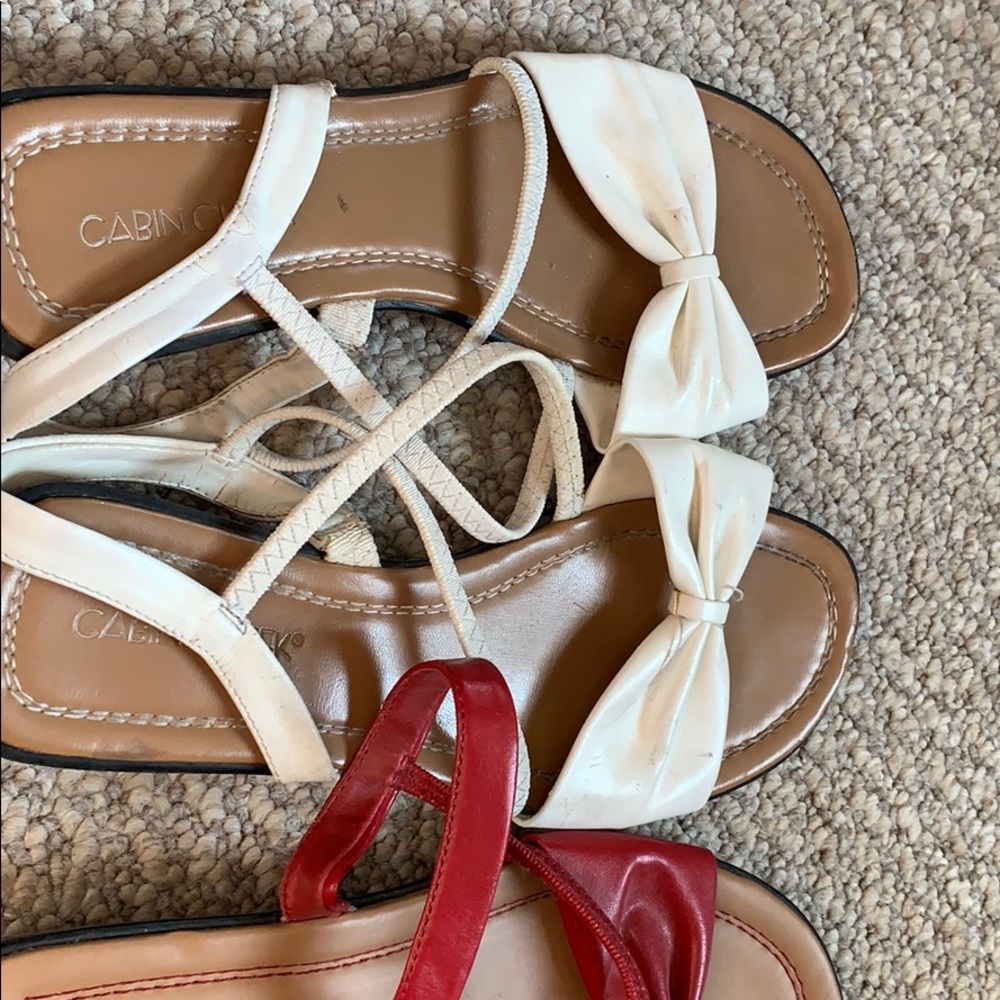 Sandals